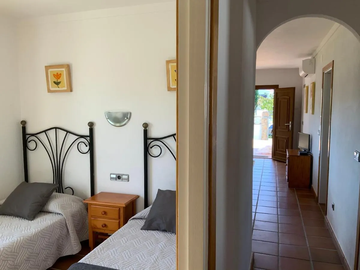 Villa Montserrat 3, Terrace & Pool Sant Marti d'Empuries Holiday home