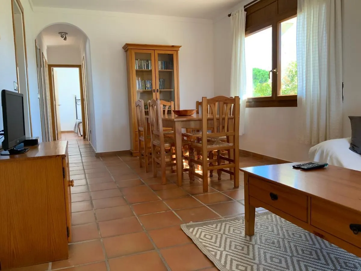 Villa Montserrat 3, Terrace & Pool Sant Marti d'Empuries