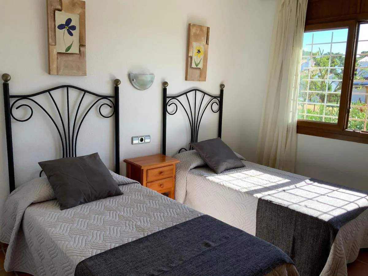 بيت للعطل Villa Montserrat 3, Terrace & Pool سانت مارتي دي إمبوريس