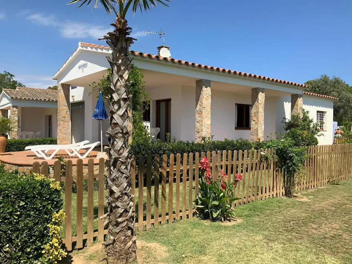 Villa Montserrat 3, Terrace & Pool سانت مارتي دي إمبوريس 0*,  إسبانيا