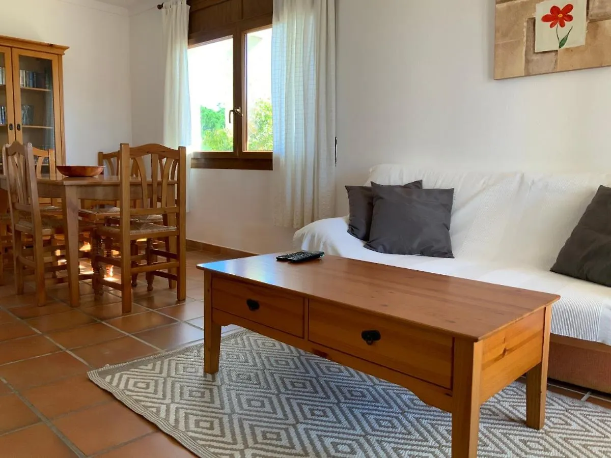 Villa Montserrat 3, Terrace & Pool سانت مارتي دي إمبوريس