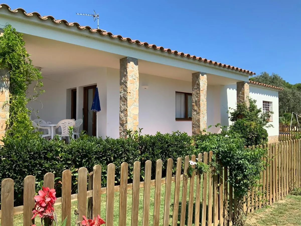 Villa Montserrat 3, Terrace & Pool سانت مارتي دي إمبوريس 0*,