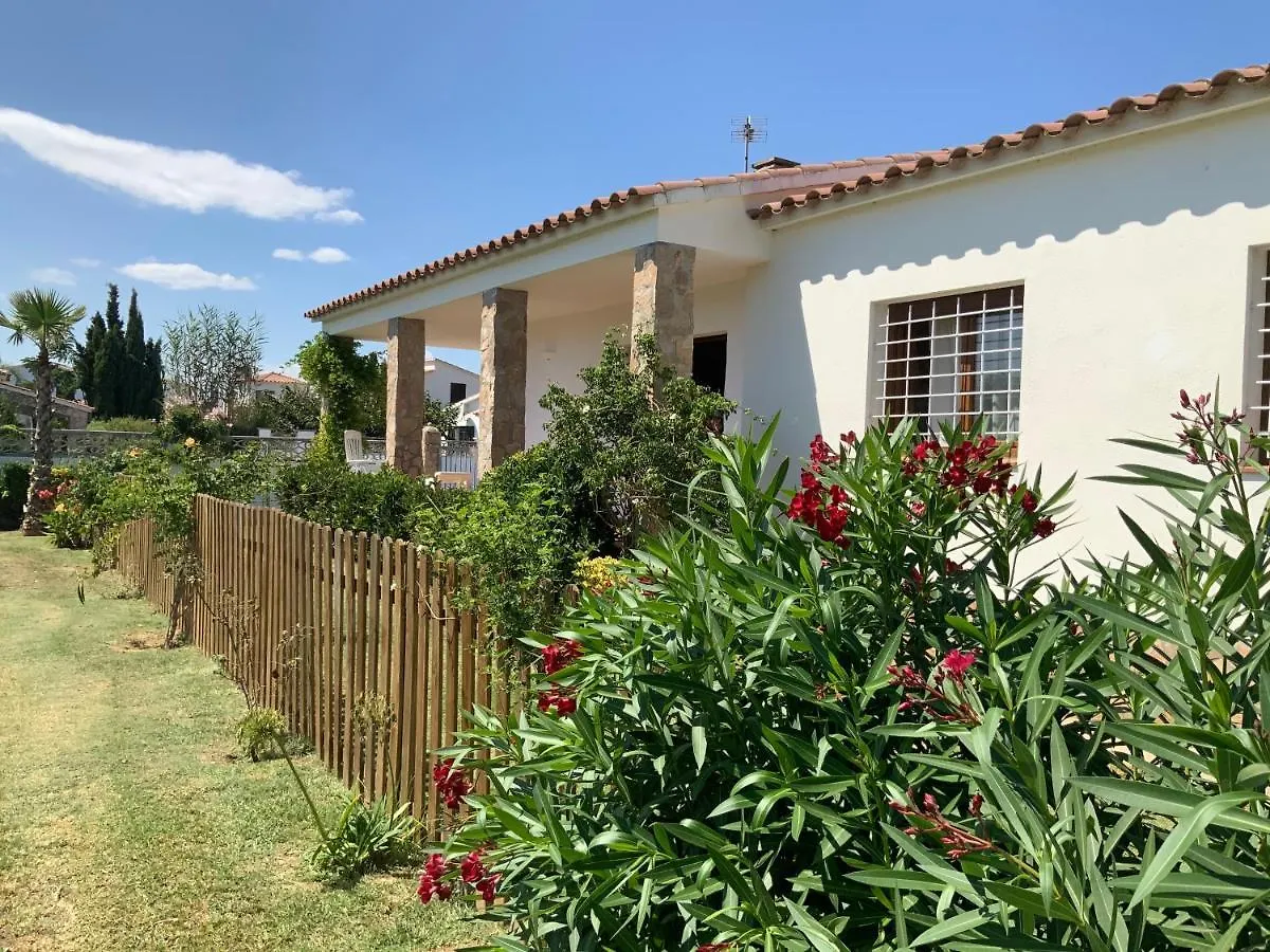 Villa Montserrat 3, Terrace & Pool سانت مارتي دي إمبوريس 0*,