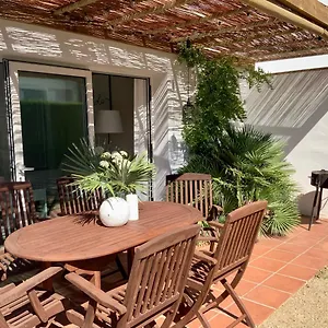Coll, Terrace & Pool Appartement