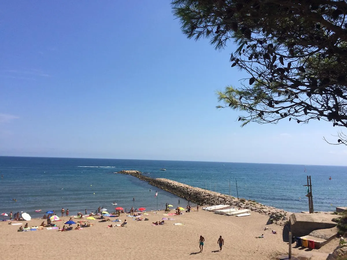 Villa Montserrat 3, Terrace & Pool Sant Marti d'Empuries