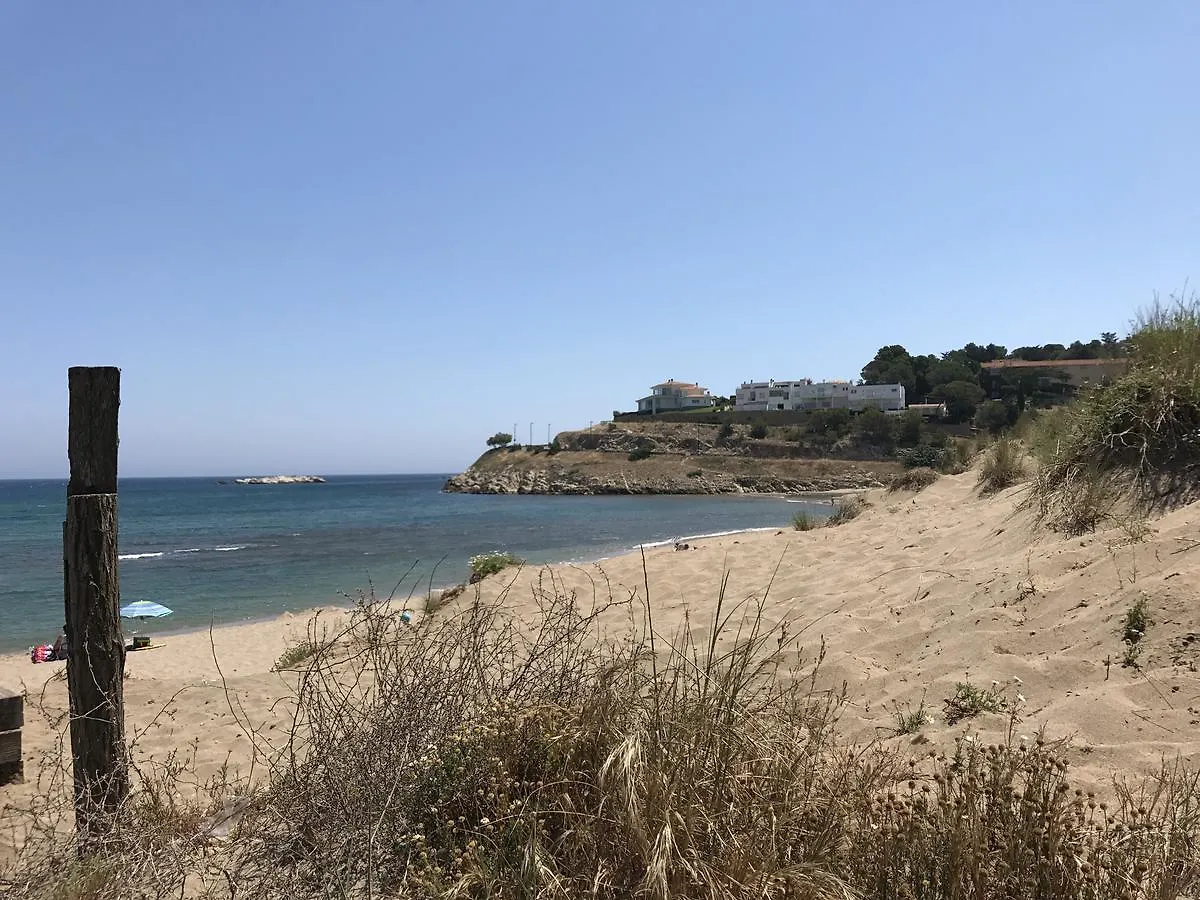Villa Montserrat 3, Terrace & Pool Sant Marti d'Empuries Spain